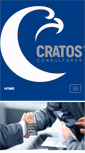 Mobile Screenshot of cratos.com.br